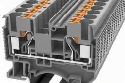 Push-In Terminal Block