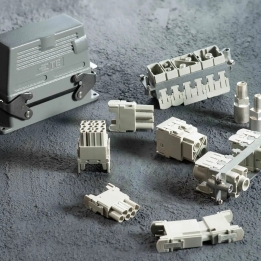 Heavy Duty Connector